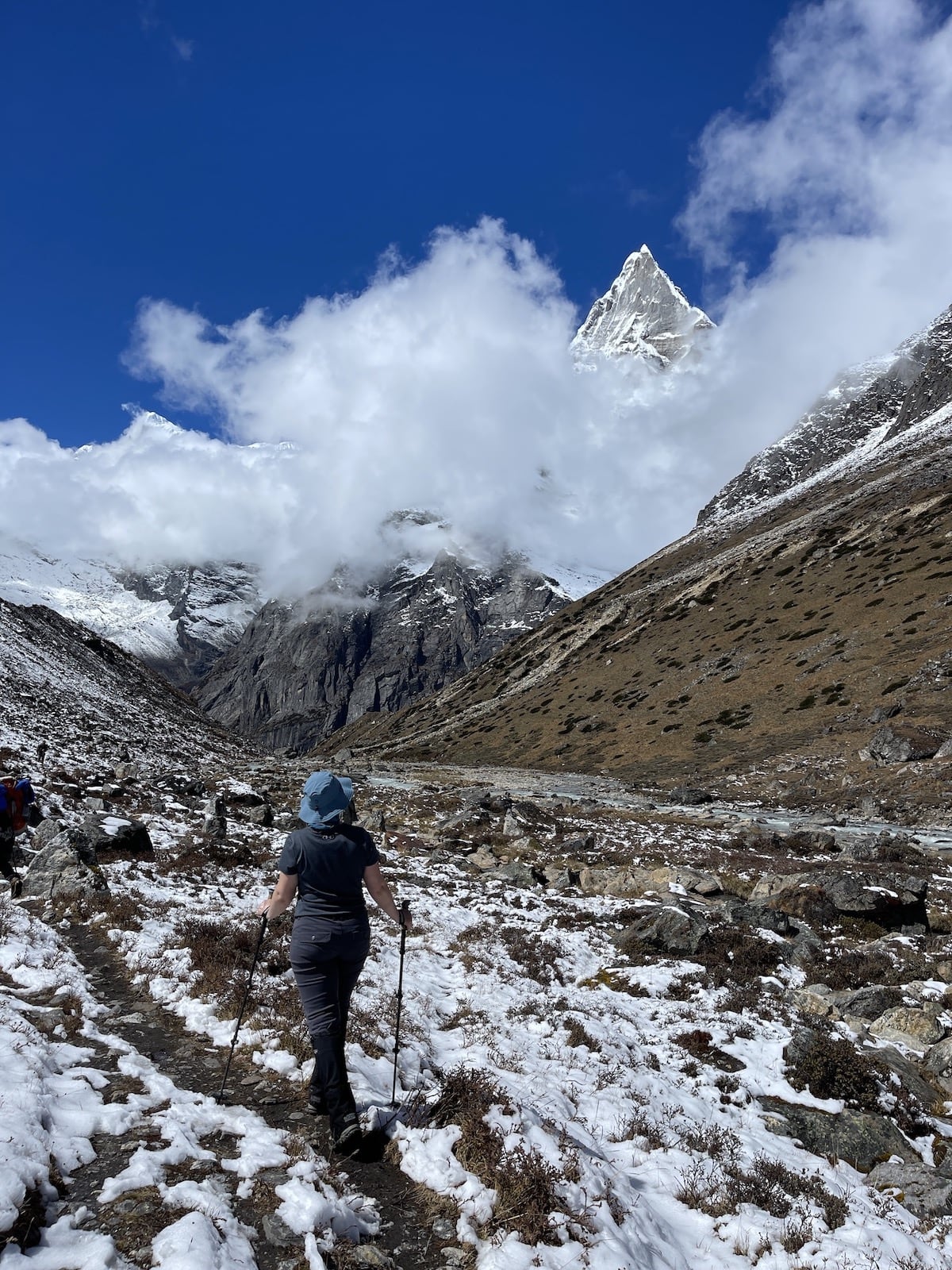 Восхождение на Мера пик (6/43)