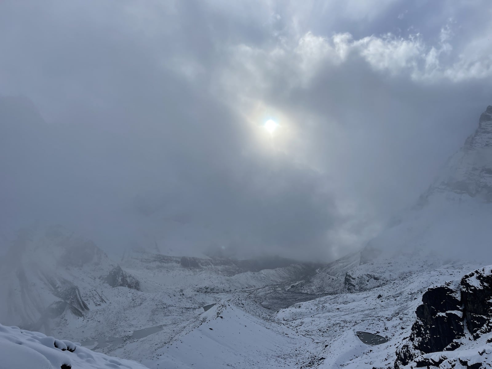 Восхождение на Мера пик (20/43)