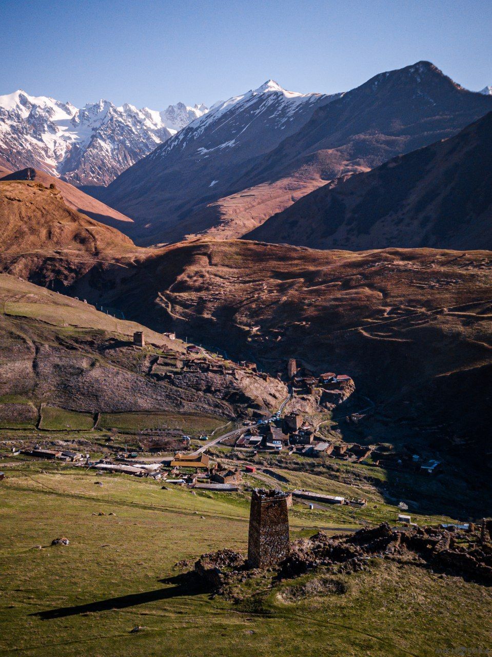 Тур в сердце Осетии. 5 дней. (25/61)