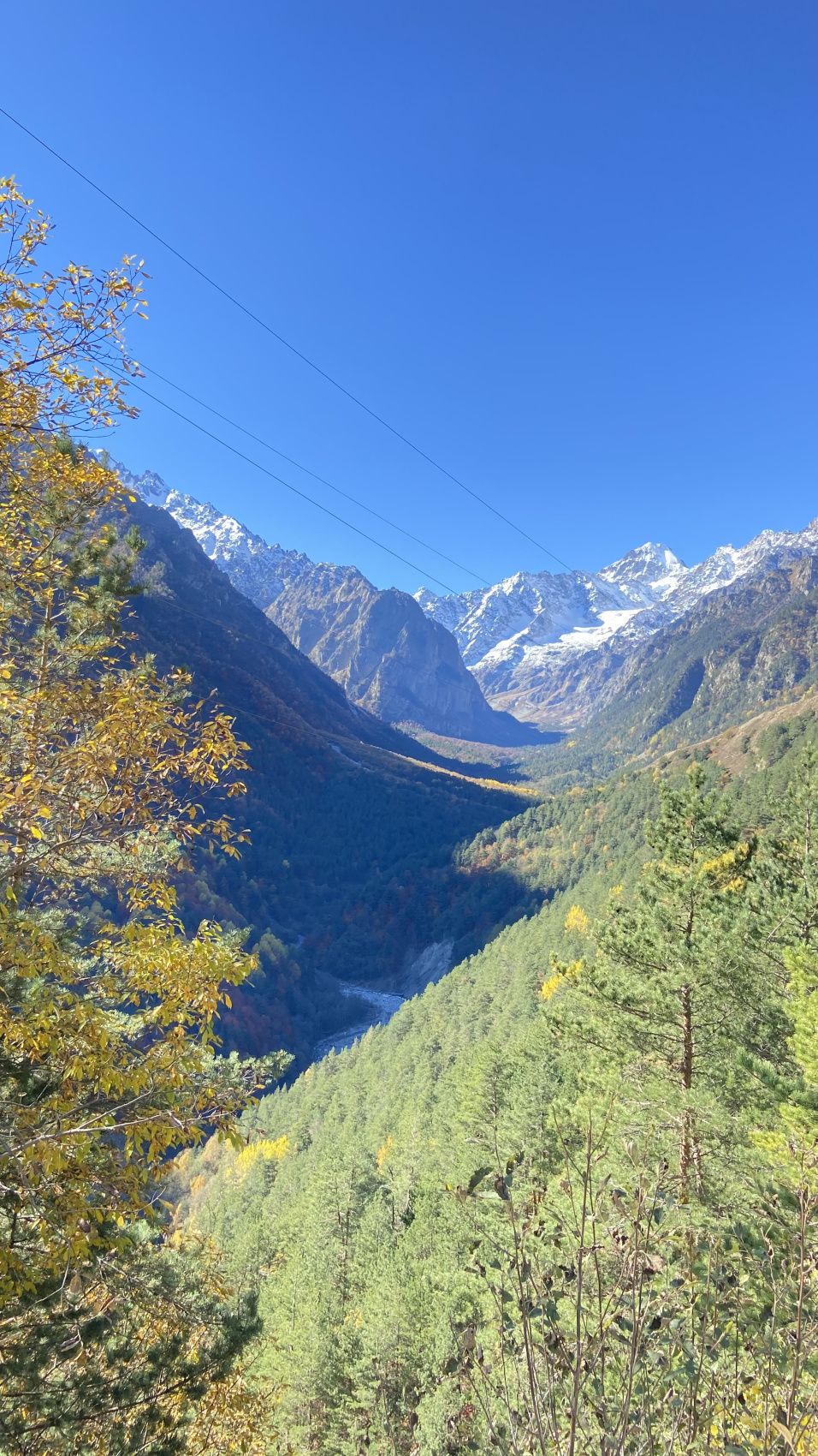 Тур в сердце Осетии. 5 дней. (5/61)