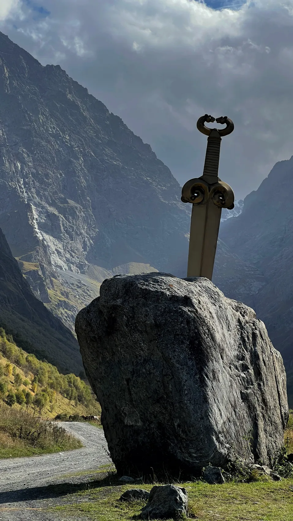 Тур в сердце Осетии. 5 дней. (24/61)