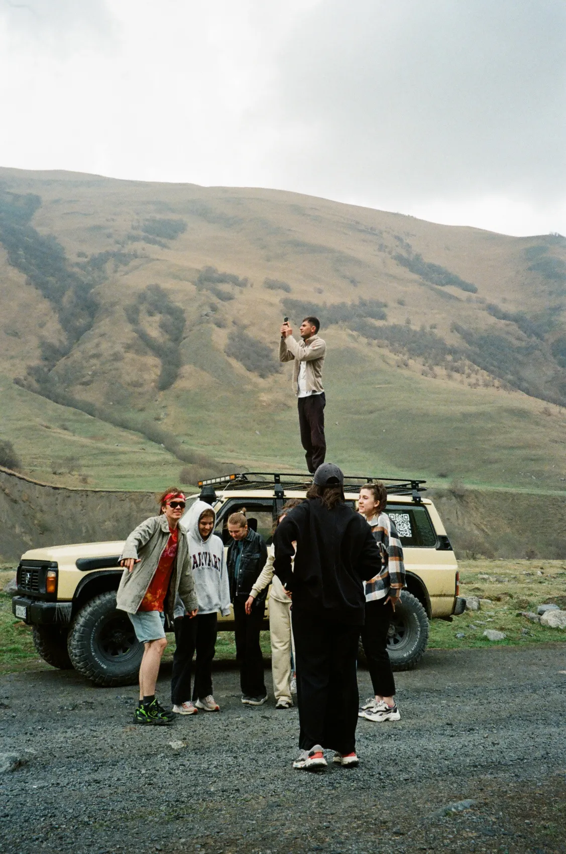 Тур в сердце Осетии. 5 дней. (28/61)