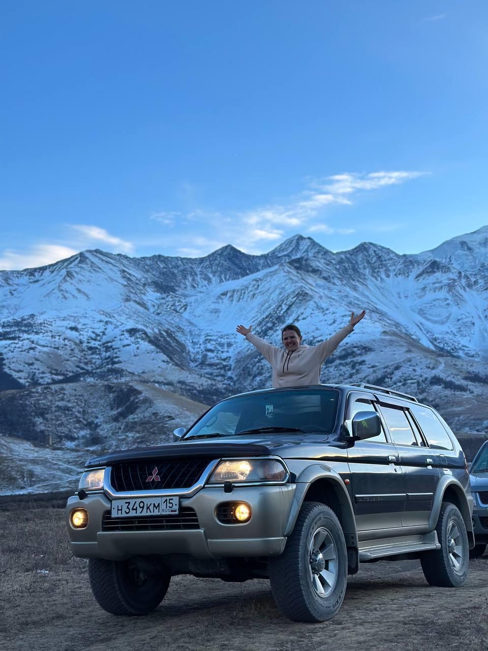 Тур в сердце Осетии. 5 дней. (31/61)