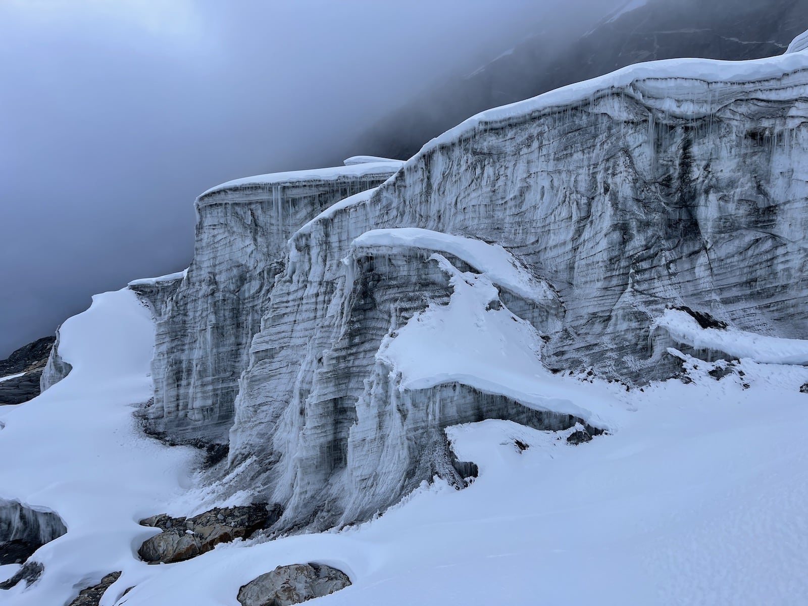 Восхождение на Айленд пик+Мера пик (9/15)
