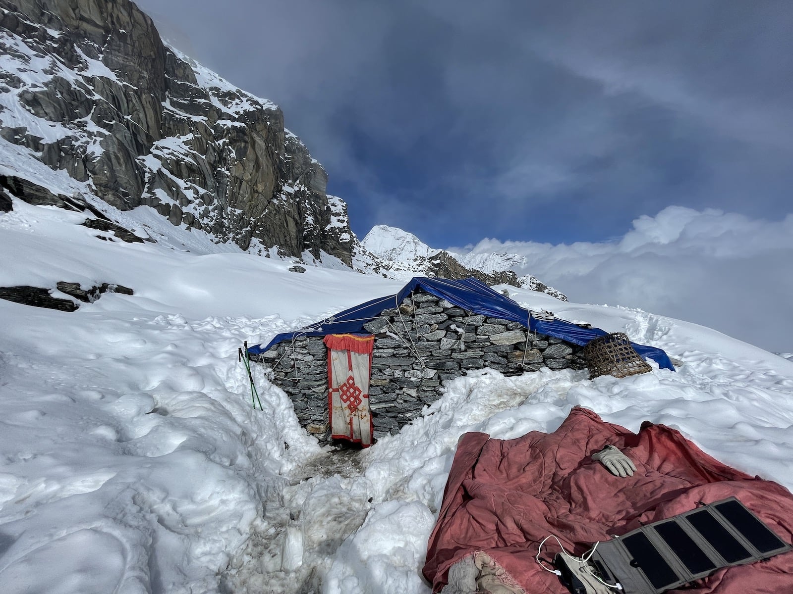 Восхождение на Айленд пик+Мера пик (8/15)