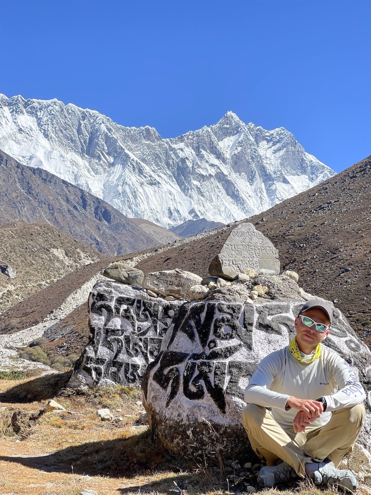 Восхождение на Айленд пик+Мера пик (3/15)