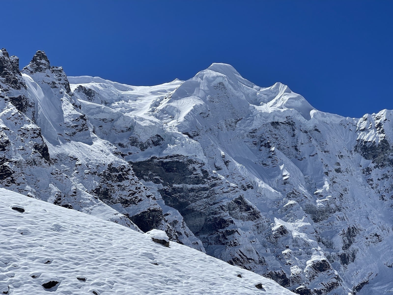 Восхождение на Айленд пик+Мера пик (10/15)