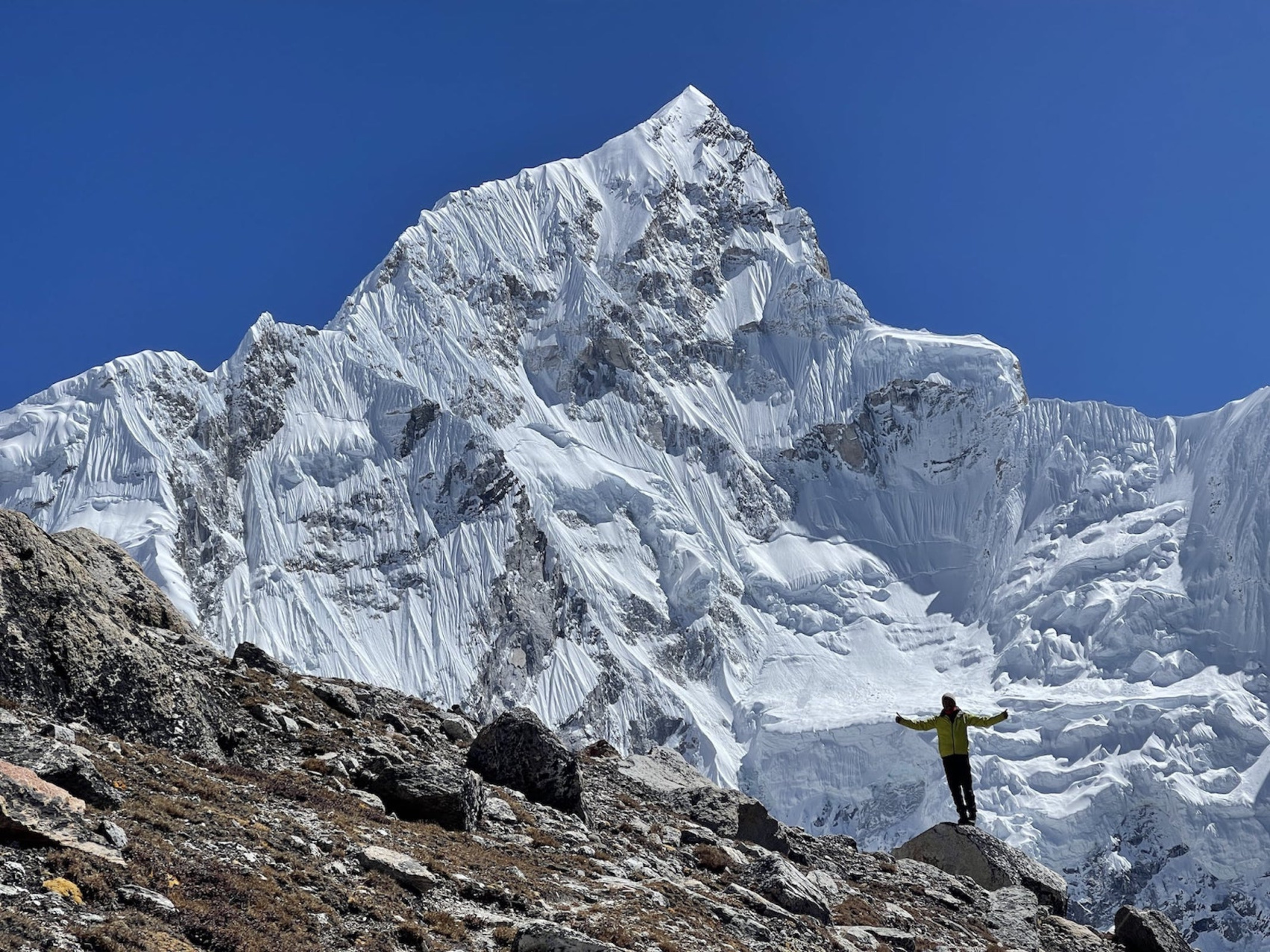Восхождение на Айленд пик+Мера пик (4/15)