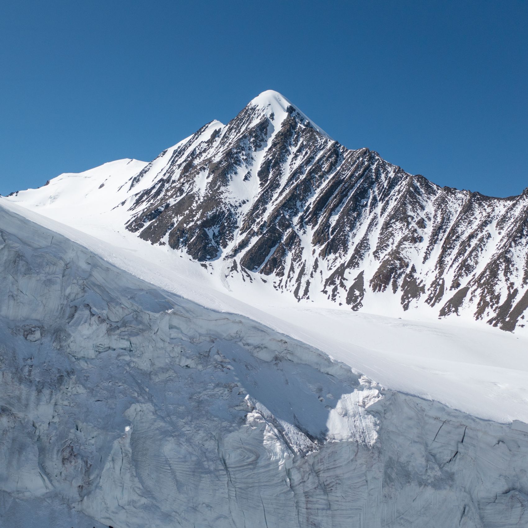 Алтай. Долина Актру (2/40)