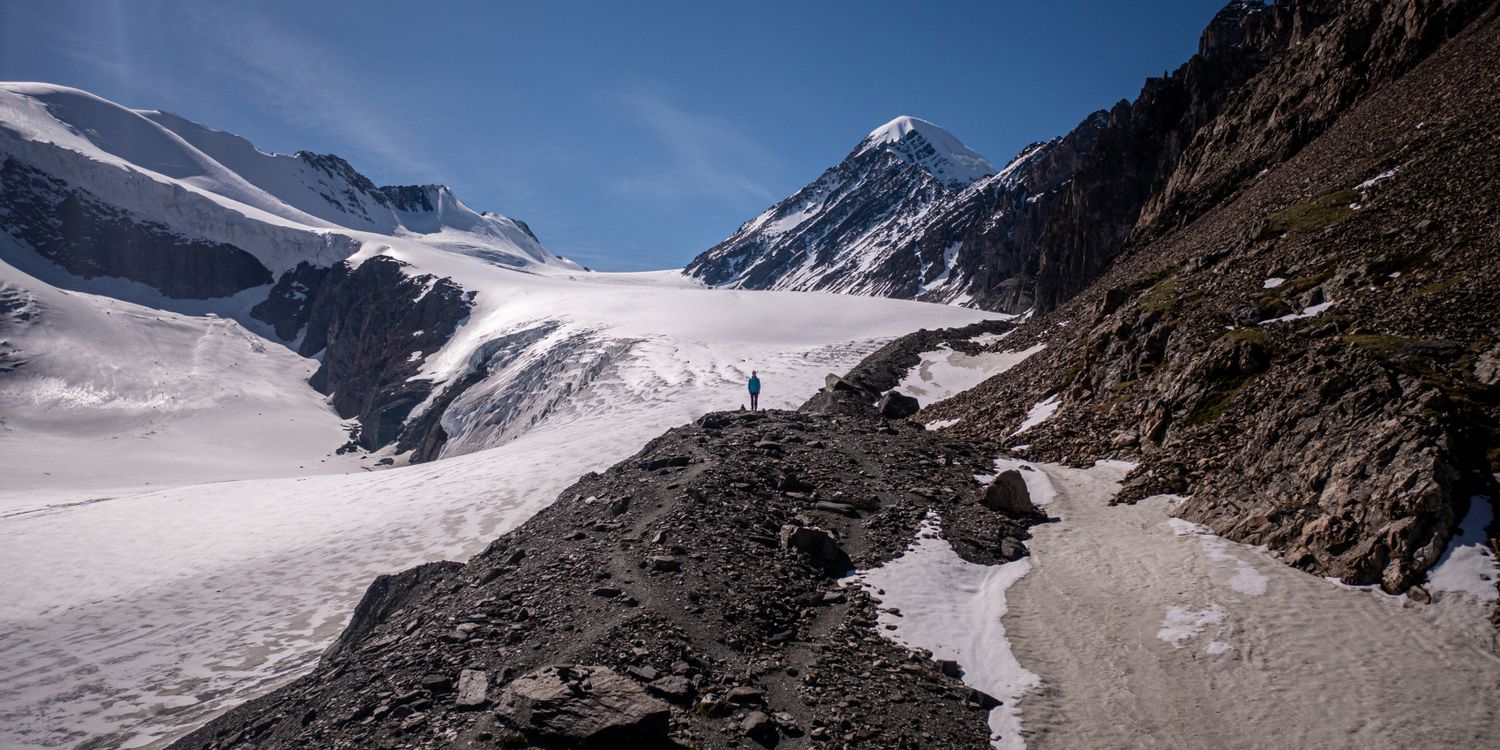 Алтай. Долина Актру (12/40)