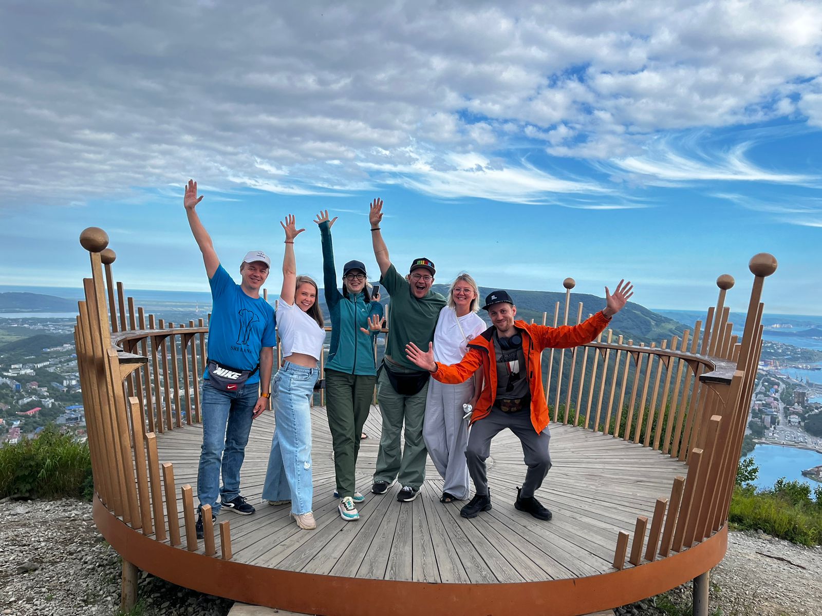 Камчатка Лайт без восхождений (июль-сентябрь, 3-6 участников)