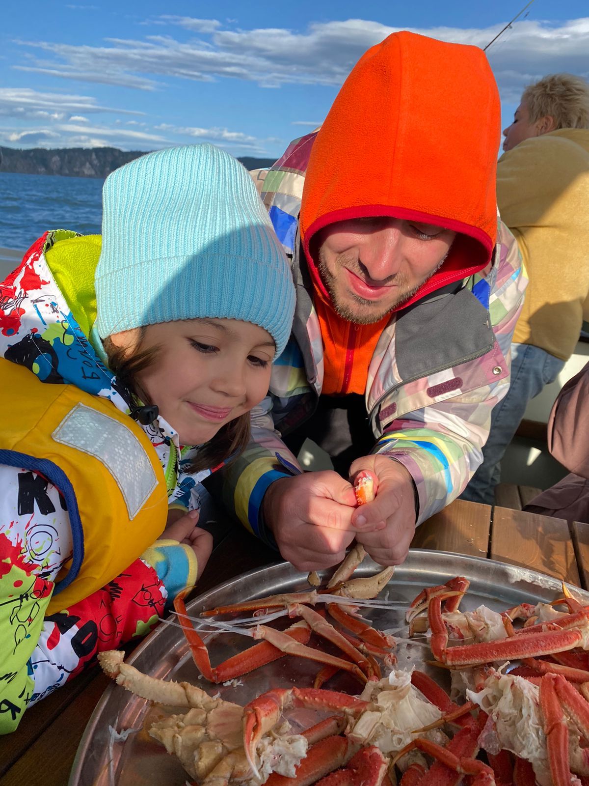  Камчатка Fish (июль-сентябрь, 3-6 чел)  (2/33)