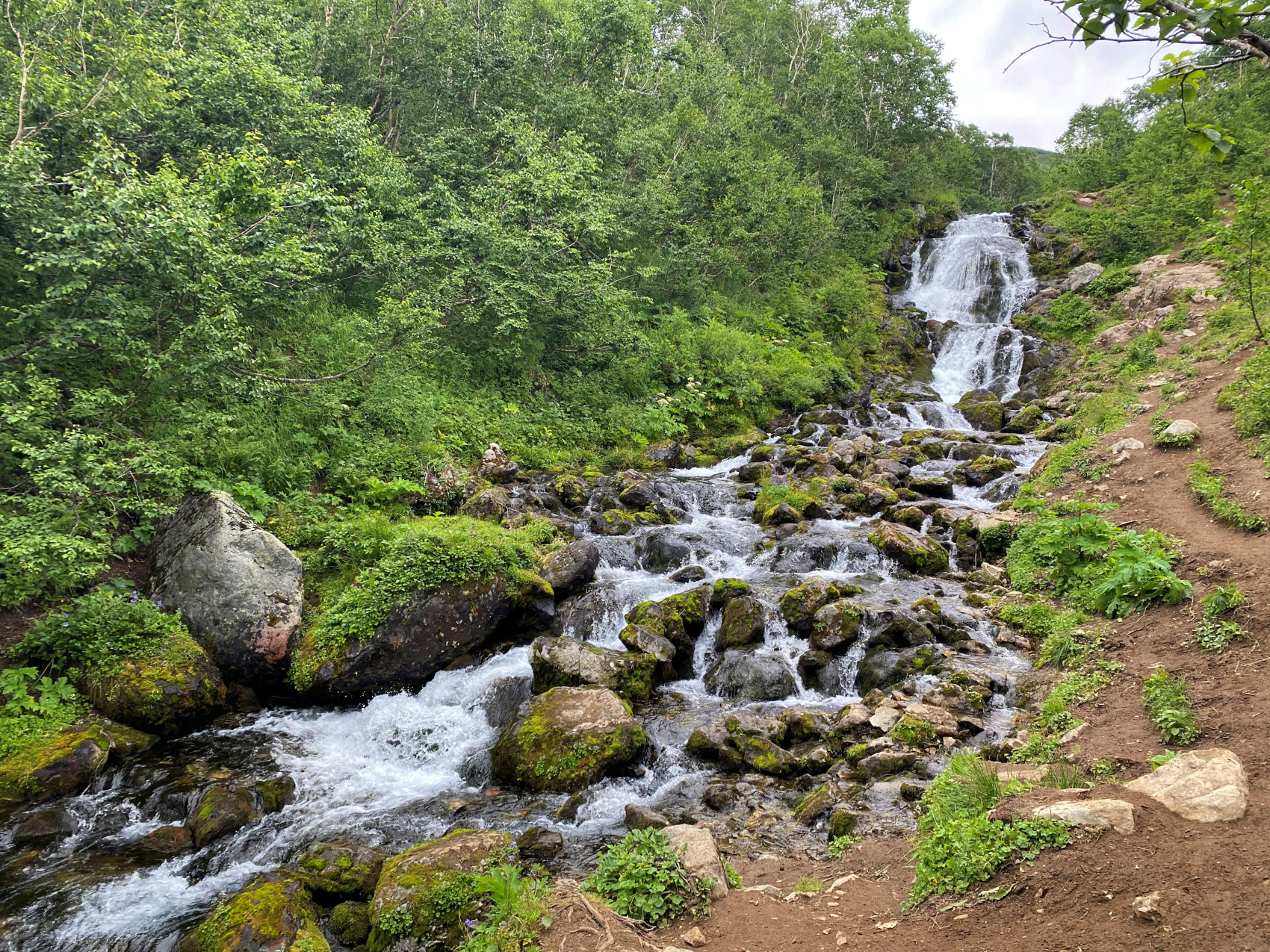  Камчатка Fish (июль-сентябрь, 3-6 чел)  (7/33)