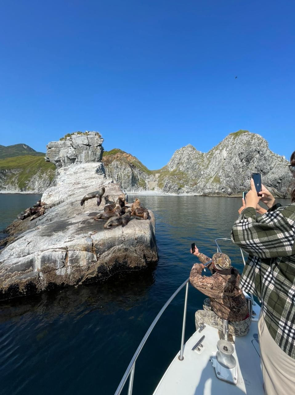  Камчатка Fish (июль-сентябрь, 3-6 чел)  (4/33)