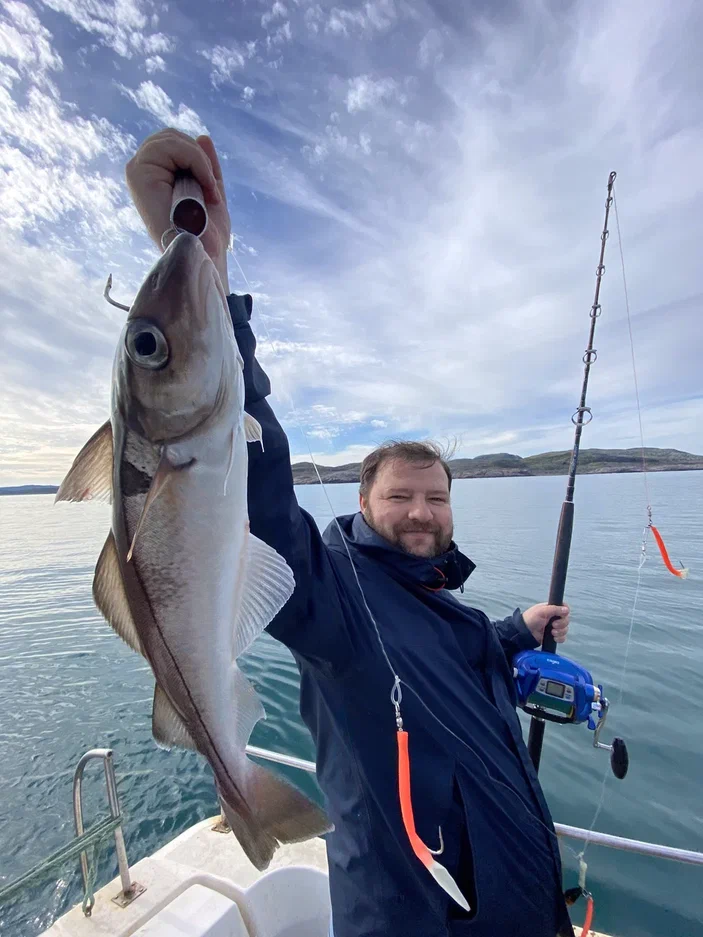Кольский полуостров: лето за Полярным кругом (6/27)
