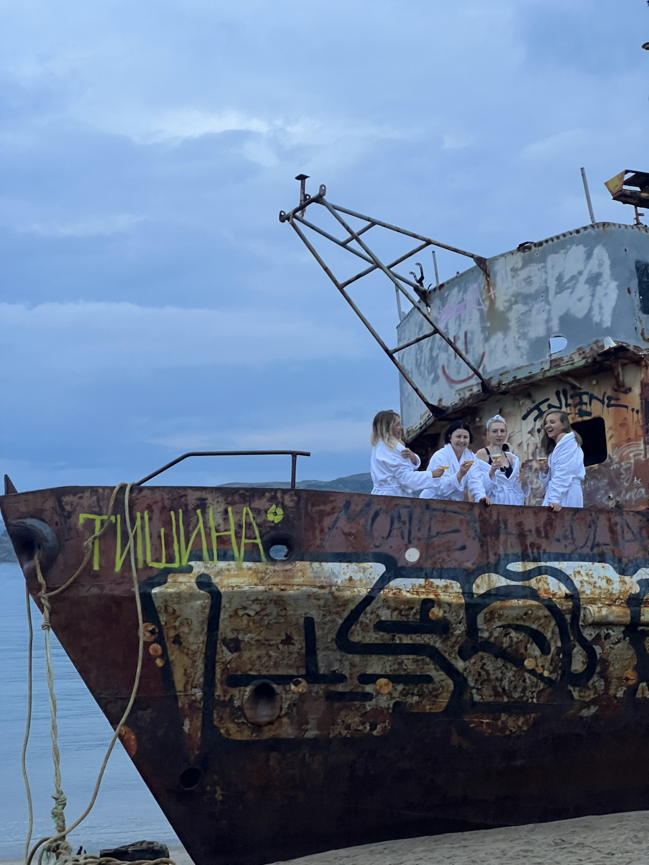 Кольский полуостров: лето за Полярным кругом (12/27)