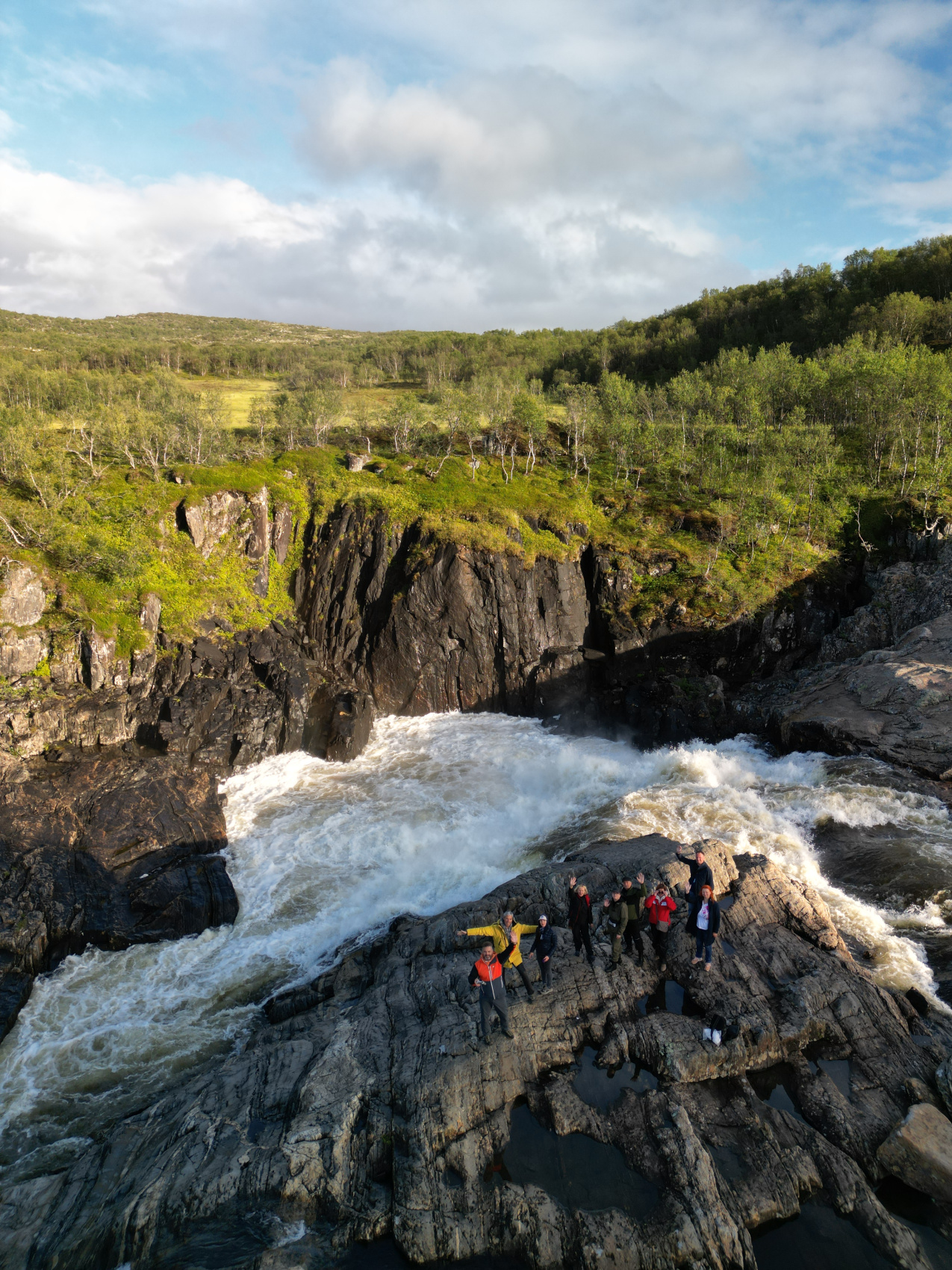 Кольский полуостров: лето за Полярным кругом (15/27)