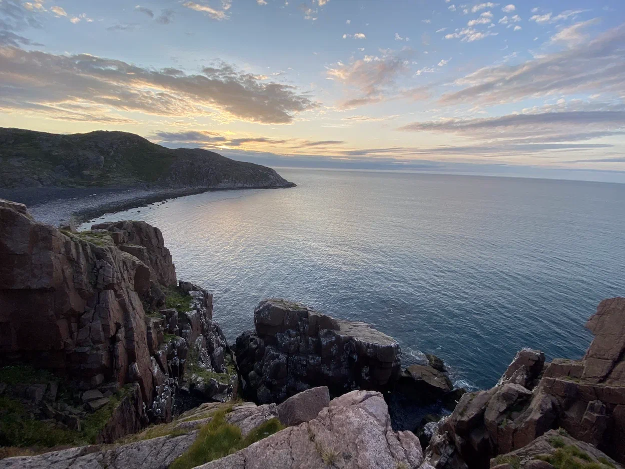 Кольский полуостров: лето за Полярным кругом (7/27)