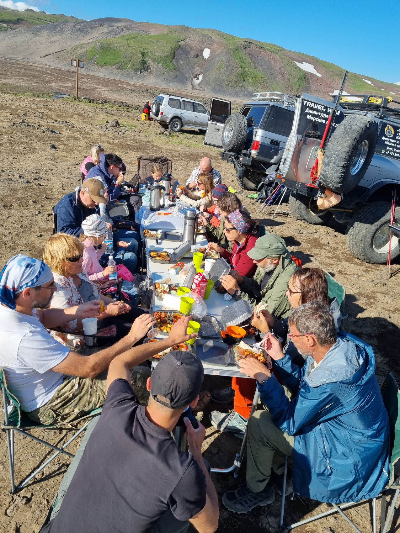 Камчатка Калейдоскоп-тур 8 дней + бонус от Автора!