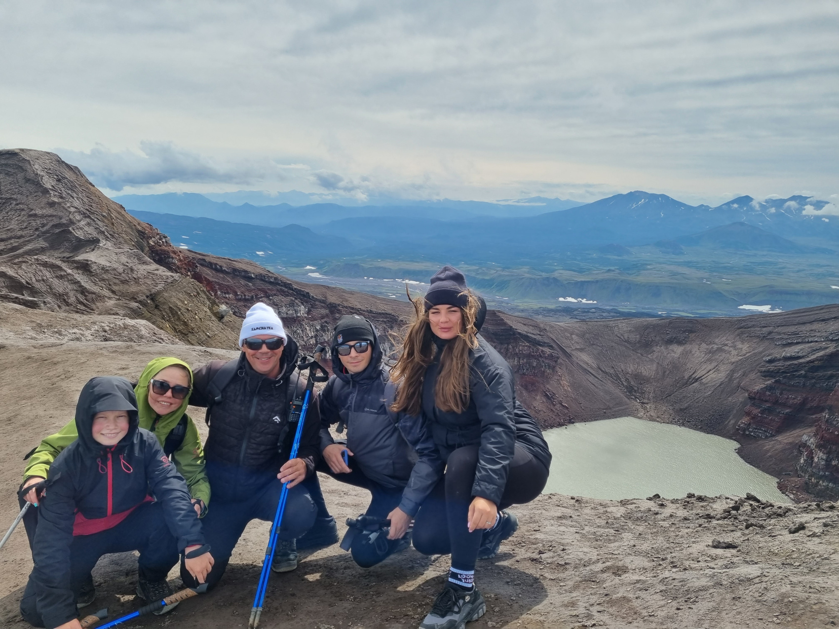 8 дней -Комфорт-Тур Камчатка - Уникальная для Вас все включено (13/77)