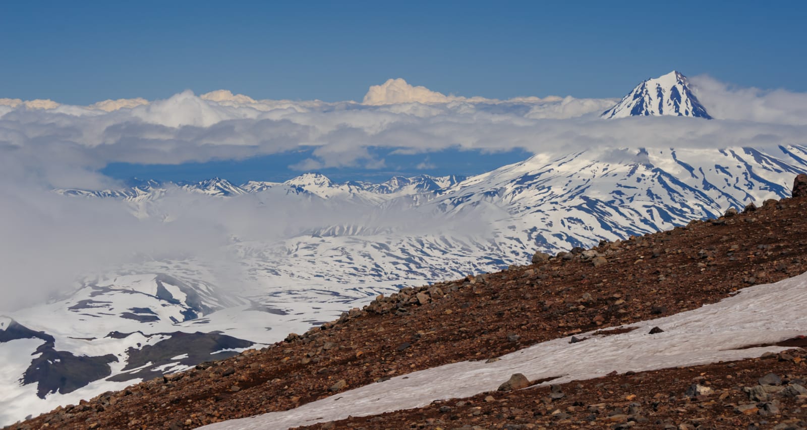 8 дней -Комфорт-Тур Камчатка - Уникальная для Вас все включено (45/77)
