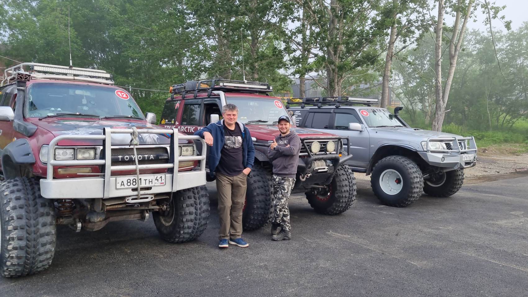 8 дней -Комфорт-Тур Камчатка - Уникальная для Вас все включено (40/77)