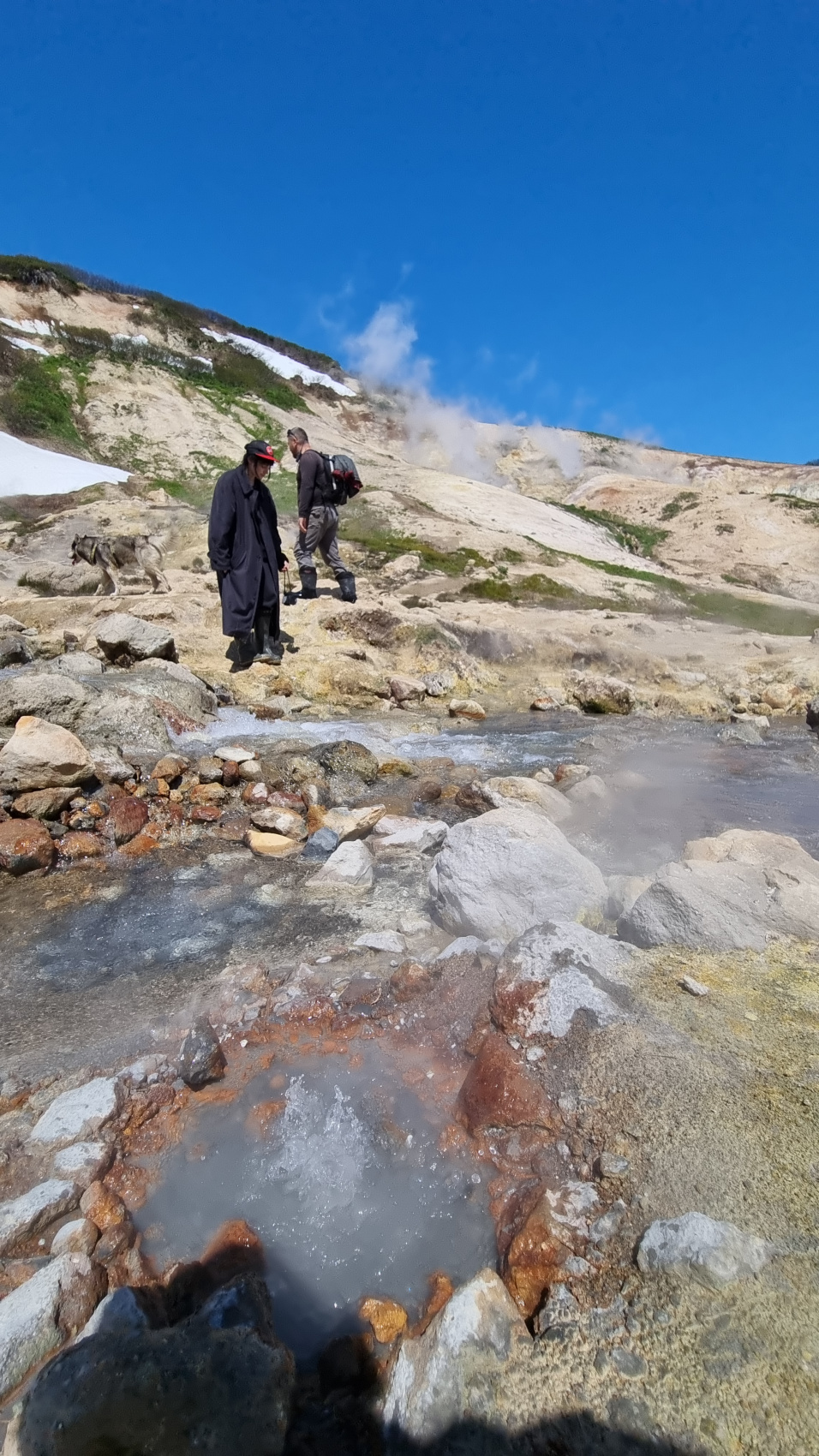 8 дней -Комфорт-Тур Камчатка - Уникальная для Вас все включено (36/77)