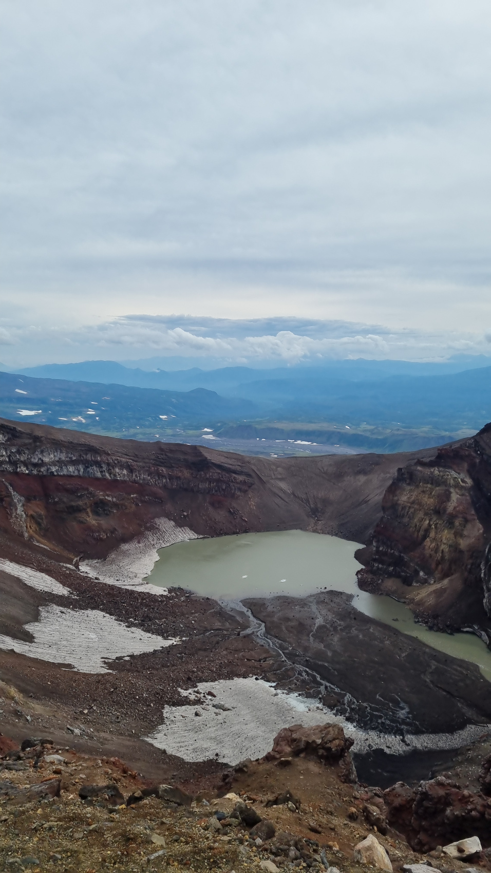 8 дней -Комфорт-Тур Камчатка - Уникальная для Вас все включено (32/77)