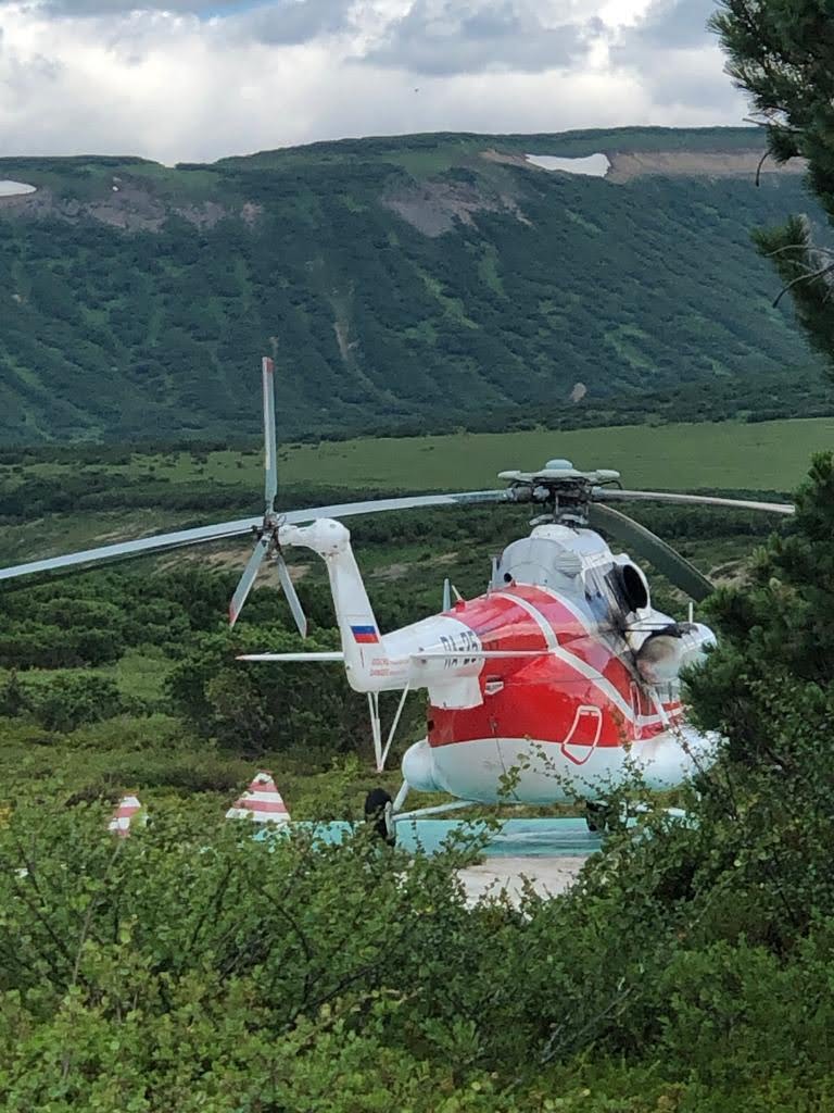 8 дней -Комфорт-Тур Камчатка - Уникальная для Вас все включено (17/77)