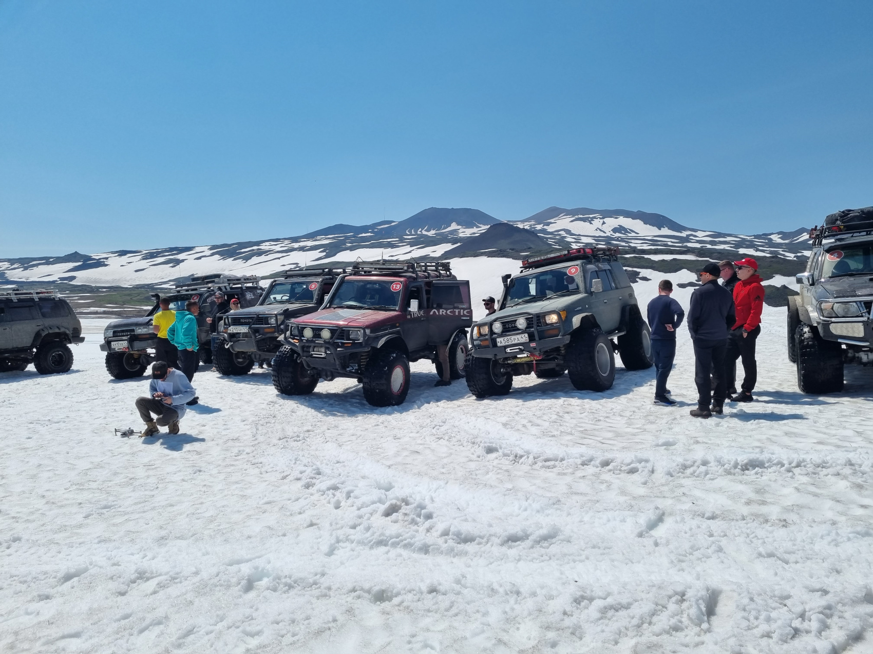 8 дней -Комфорт-Тур Камчатка - Уникальная для Вас все включено (48/77)