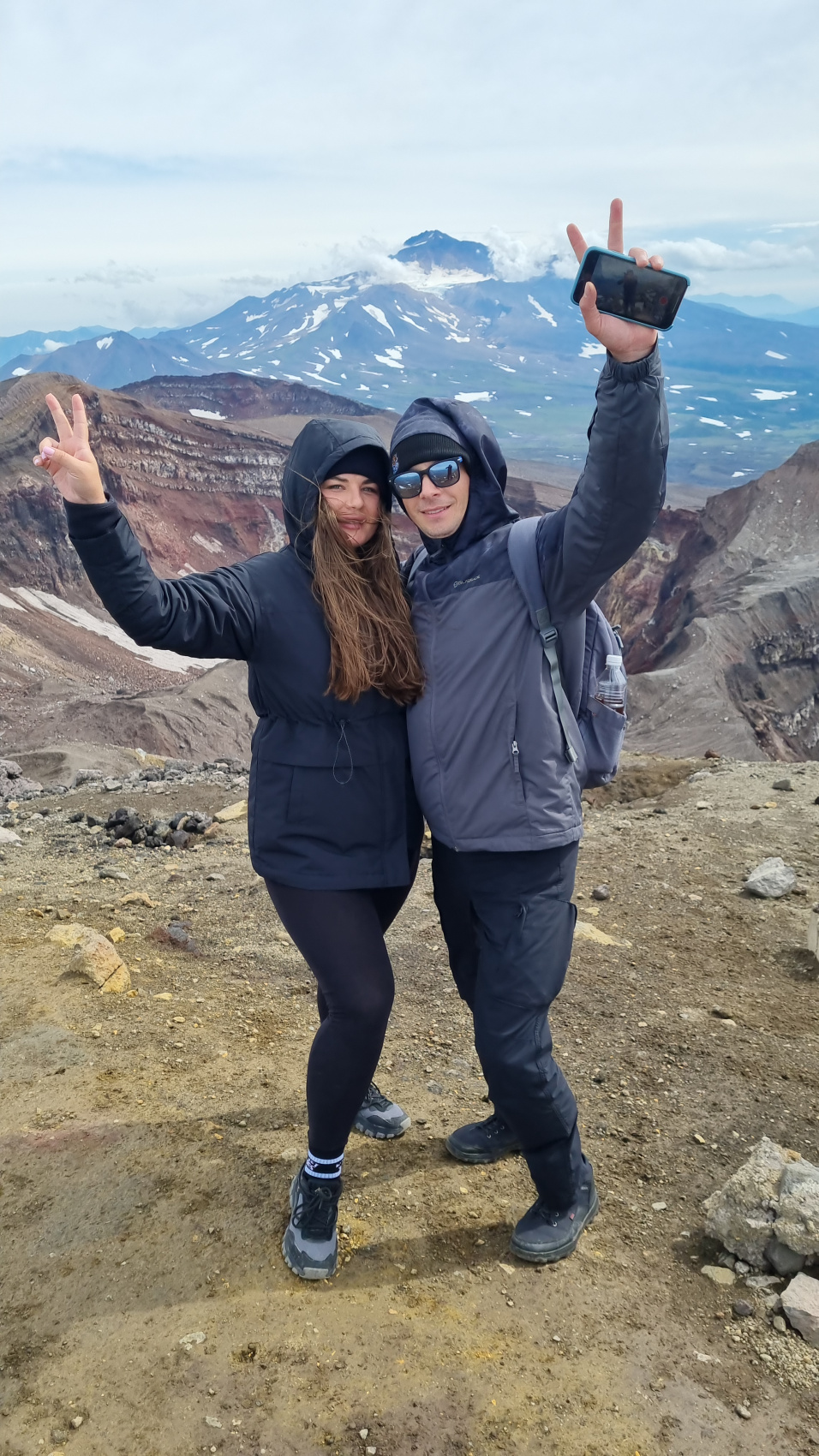 8 дней -Комфорт-Тур Камчатка - Уникальная для Вас все включено (14/77)