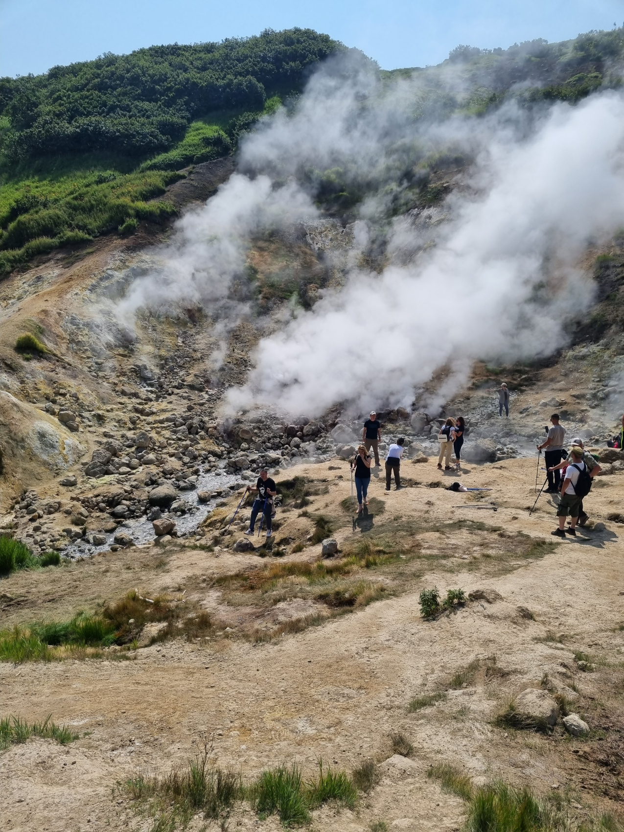 8 дней -Комфорт-Тур Камчатка - Уникальная для Вас все включено (52/77)