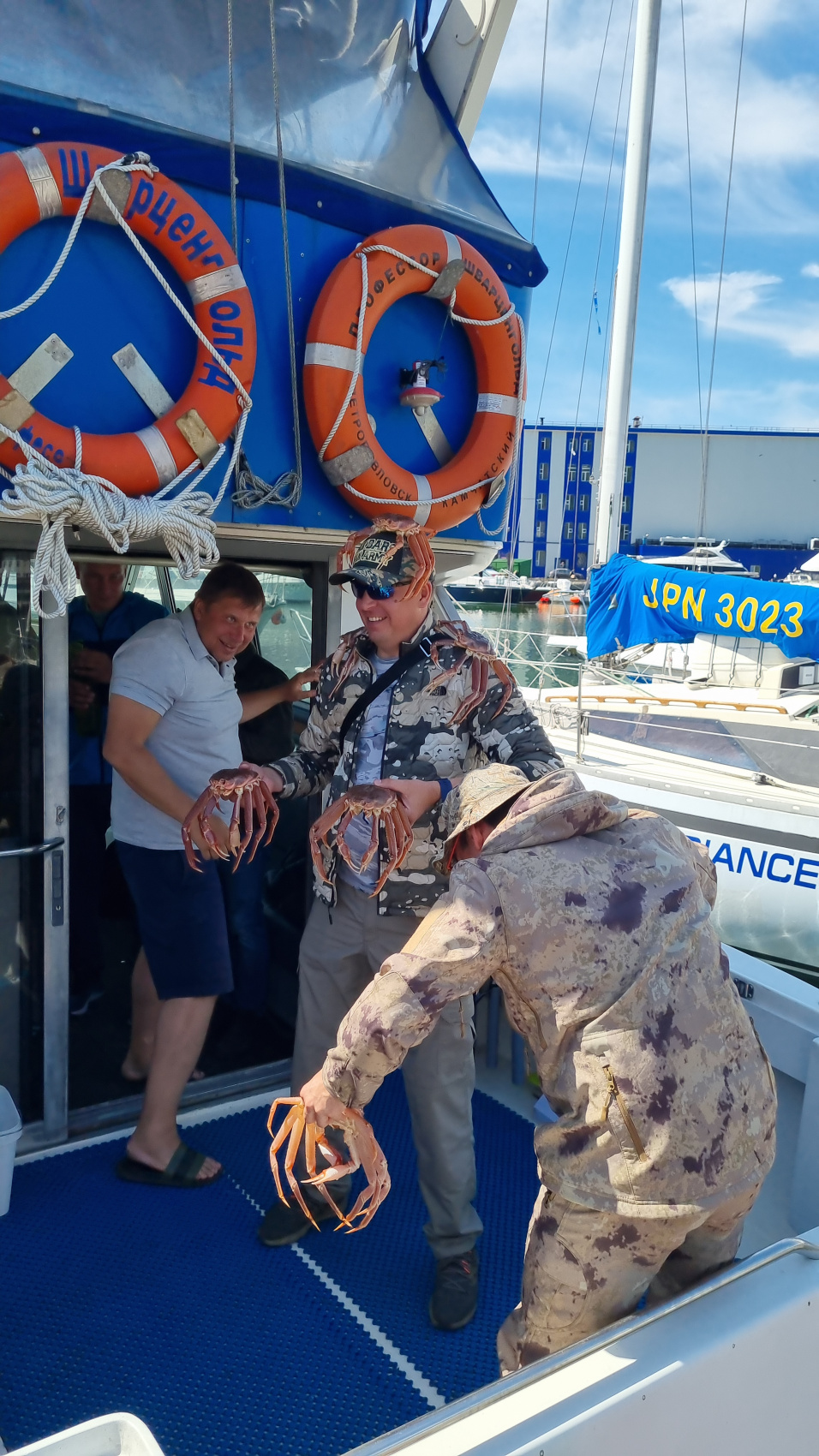 8 дней -Комфорт-Тур Камчатка - Уникальная для Вас все включено (39/77)