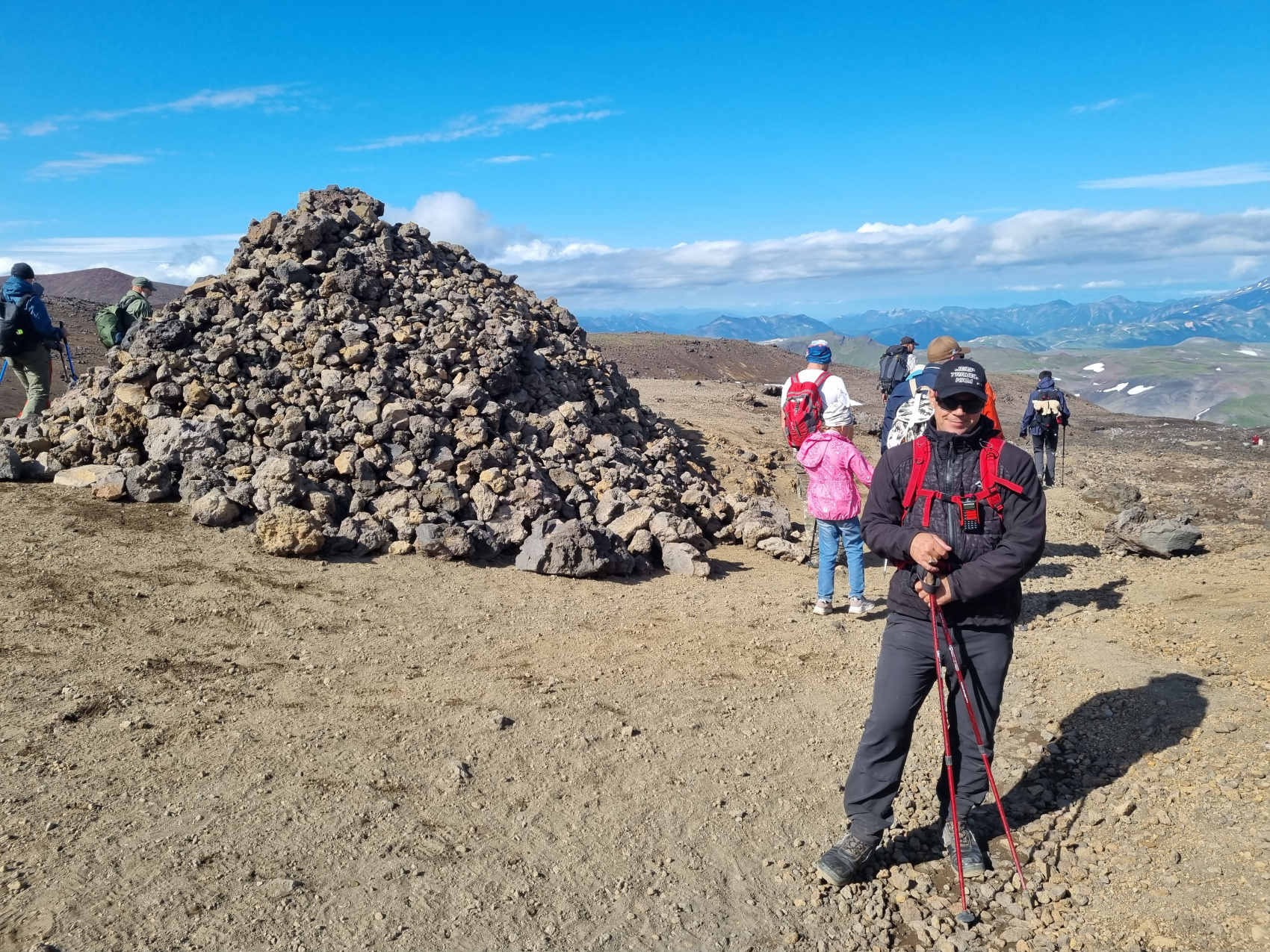 8 дней -Комфорт-Тур Камчатка - Уникальная для Вас все включено (25/77)