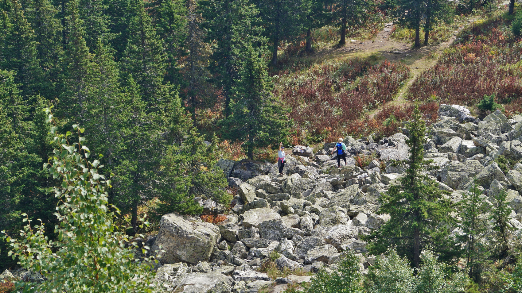 3 дня на Таганае (16/26)
