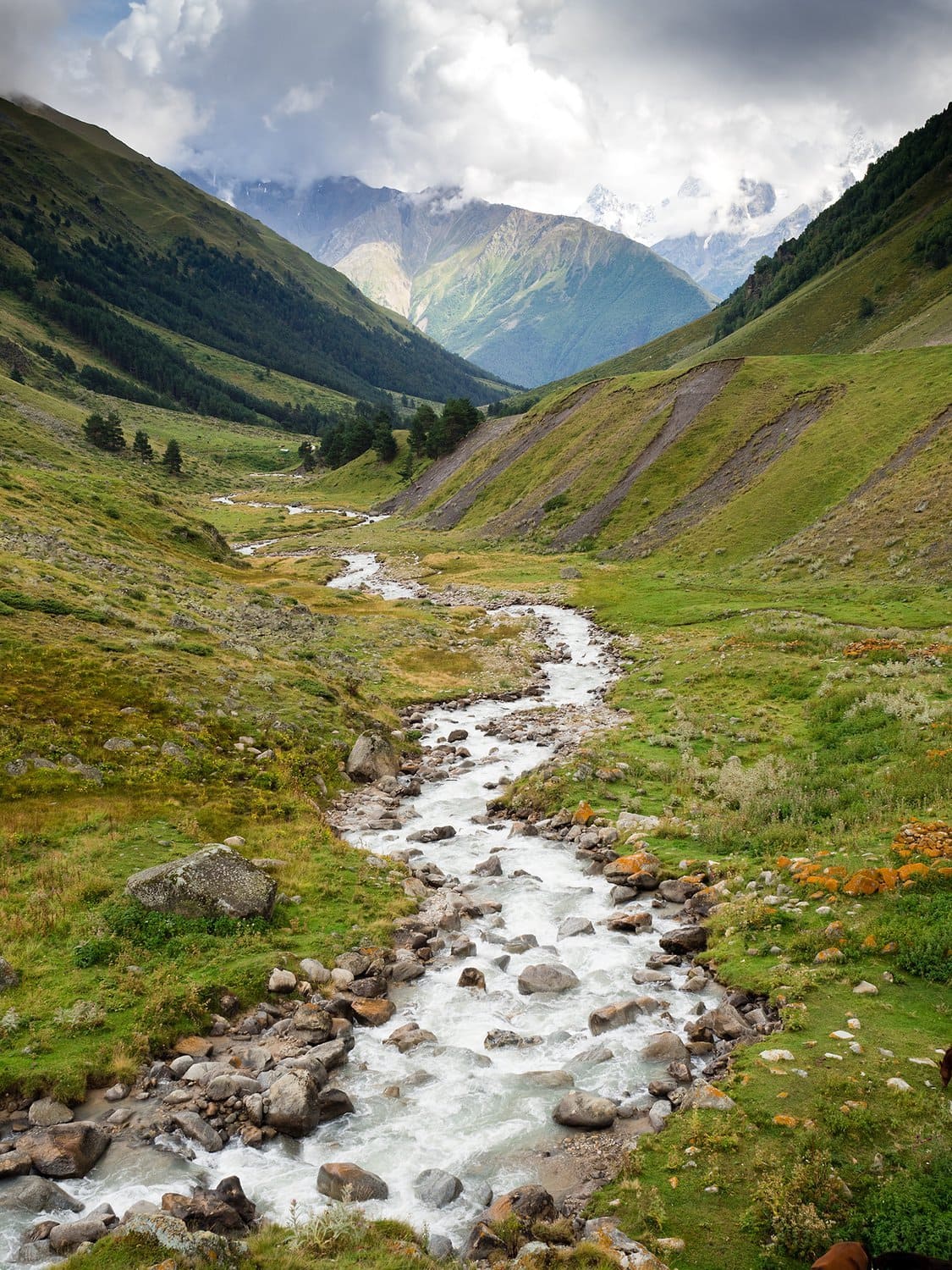Сказочный Кавказ! Тур на 5 дней по самым живописным местам Приэльбрусья. (10/22)