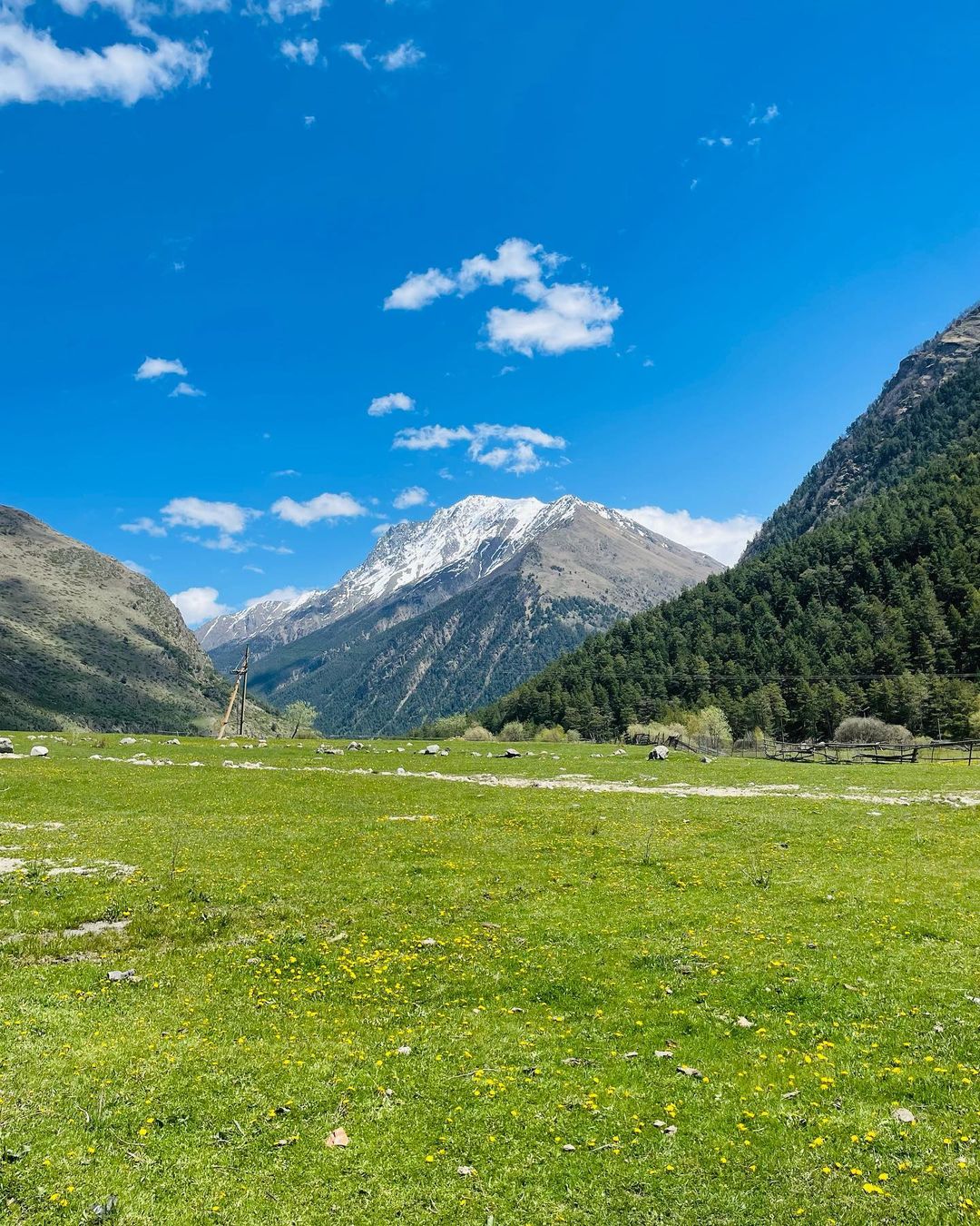 Сказочный Кавказ! Тур на 5 дней по самым живописным местам Приэльбрусья. (2/22)