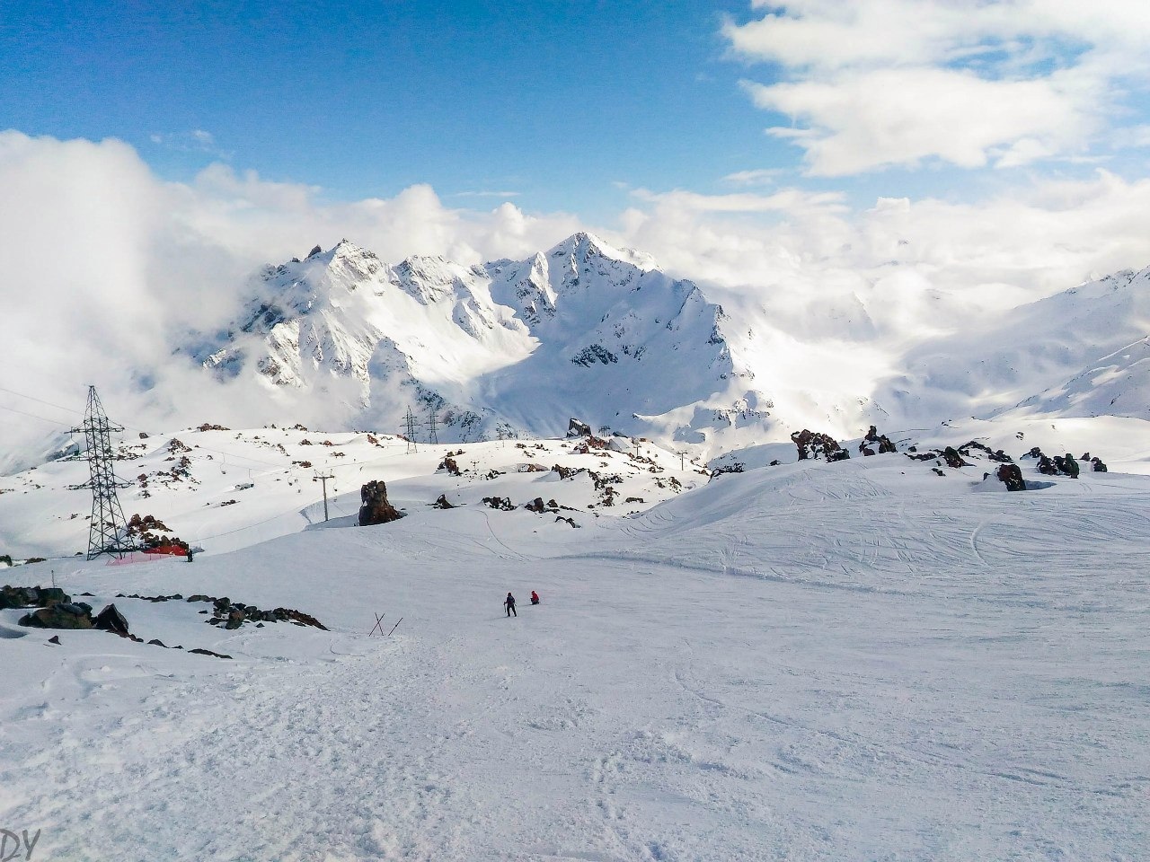 Сказочный Кавказ! Тур на 5 дней по самым живописным местам Приэльбрусья. (7/22)