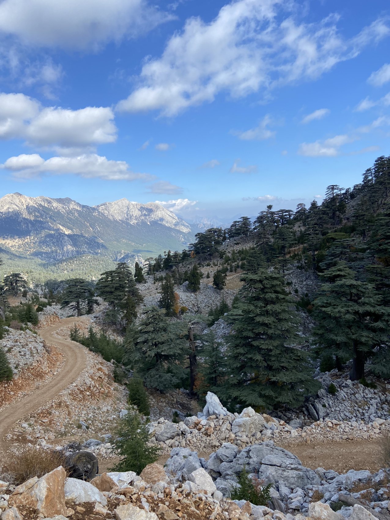 Трекинг по Ликийской тропе с восхождением на г.Тахталы (27/62)