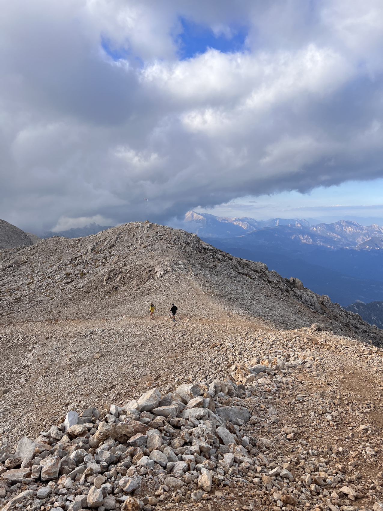 Трекинг по Ликийской тропе с восхождением на г.Тахталы (15/62)