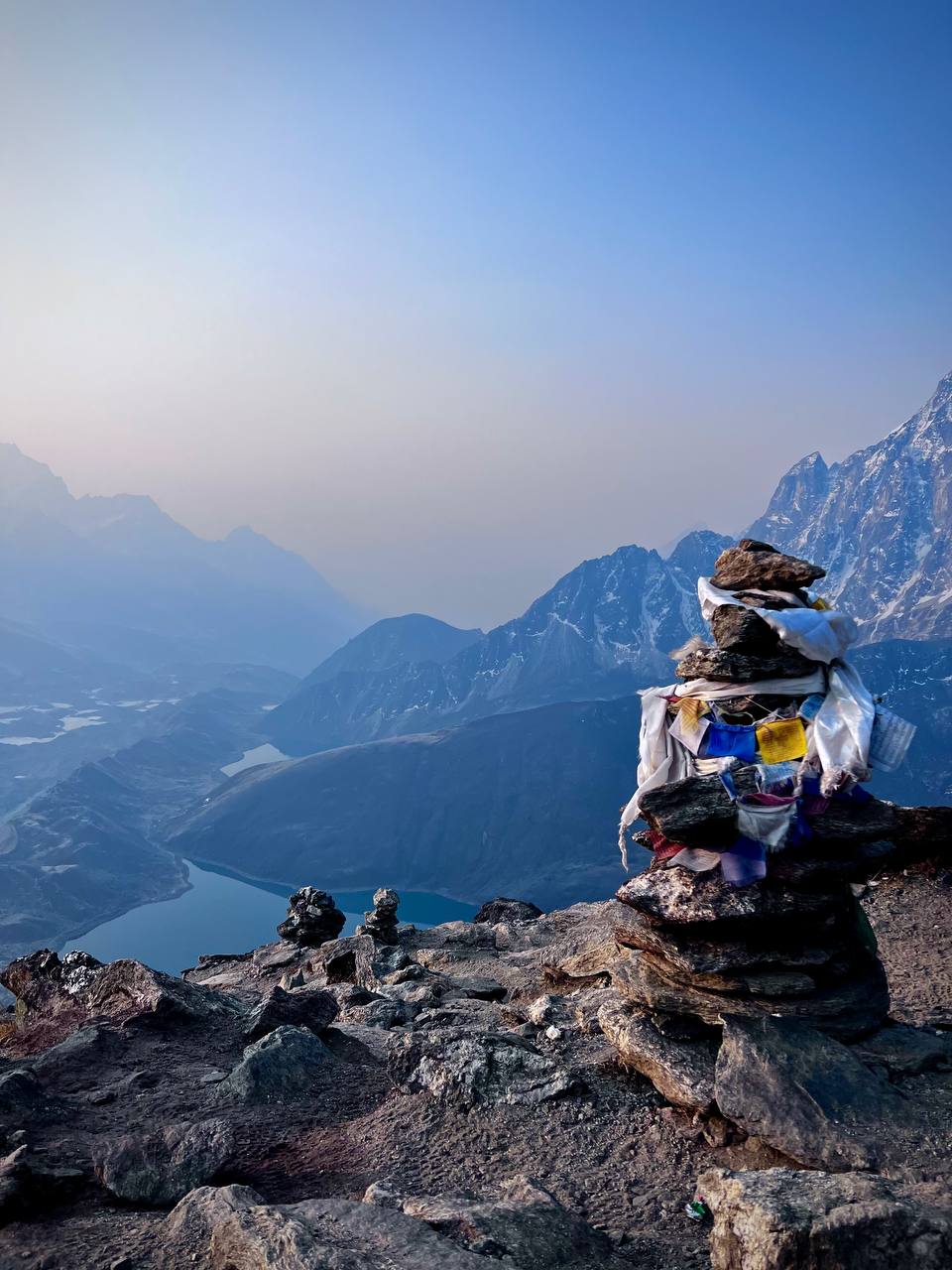 Трек Гокио Ри. Путь к Эвересту + вертолет. Проживание на маршруте в Шале 5 (41/107)