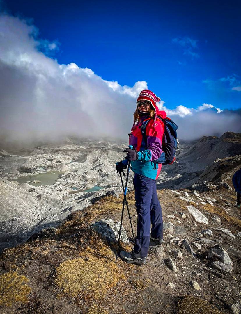 Трек Гокио Ри. Путь к Эвересту + вертолет. Проживание на маршруте в Шале 5 (69/107)
