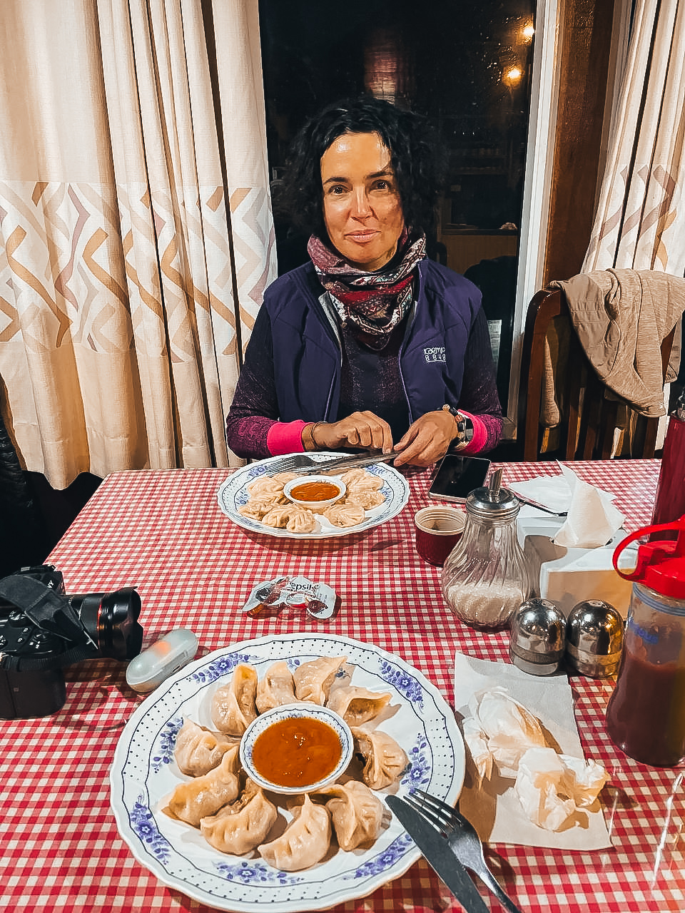 Трек Гокио Ри. Путь к Эвересту + вертолет. Проживание на маршруте в Шале 5 (63/107)