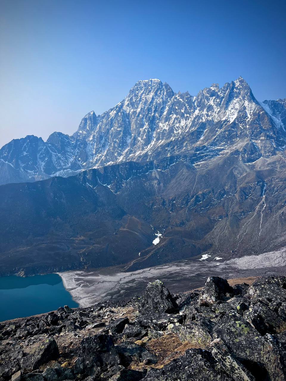 Трек Гокио Ри. Путь к Эвересту + вертолет. Проживание на маршруте в Шале 5 (36/107)