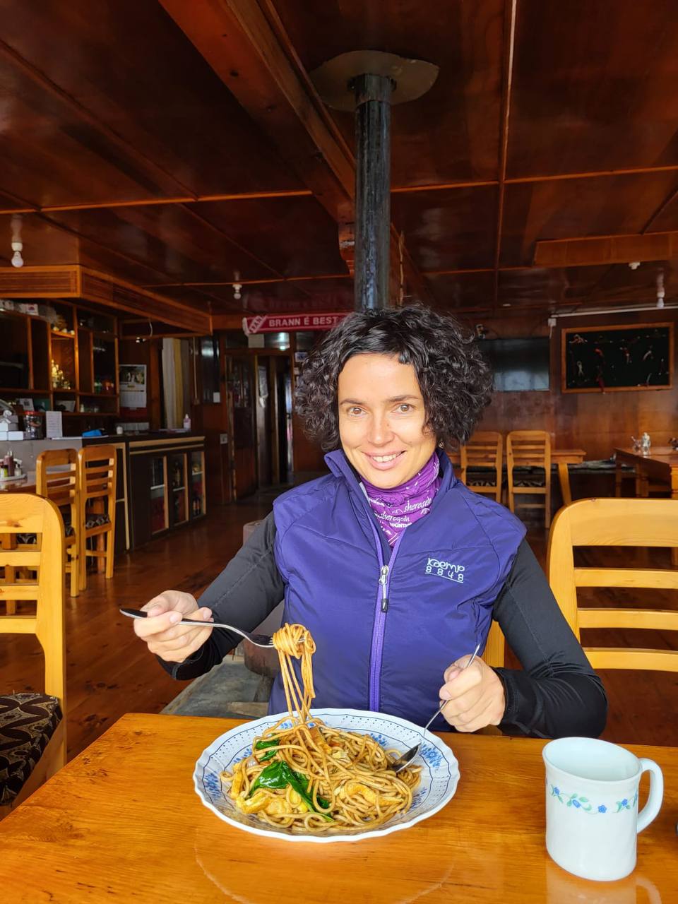 Трек Гокио Ри. Путь к Эвересту + вертолет. Проживание на маршруте в Шале 5 (67/107)