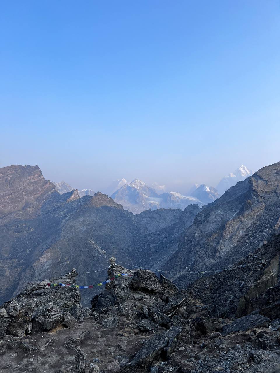 Трек Гокио Ри. Путь к Эвересту + вертолет. Проживание на маршруте в Шале 5 (43/107)