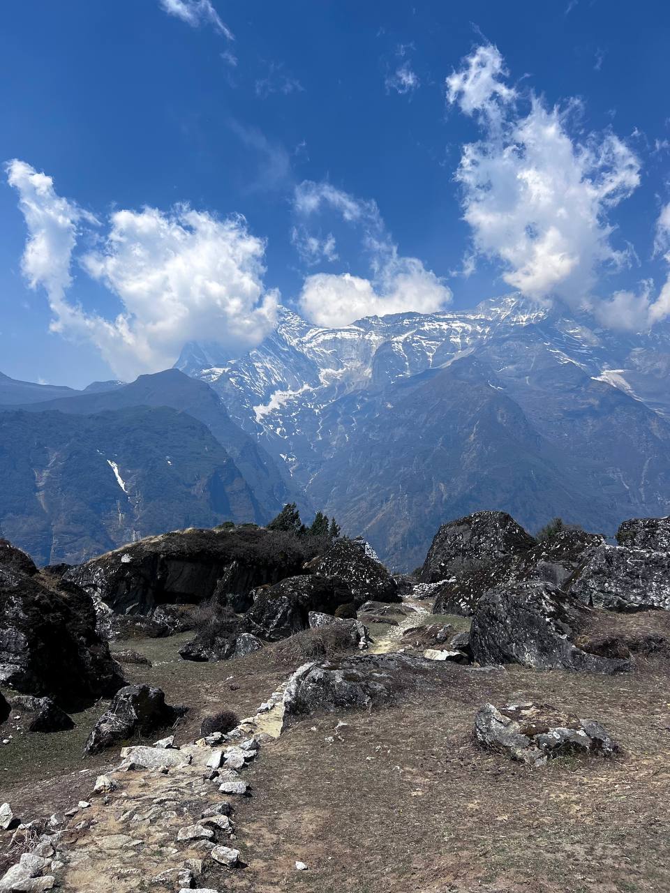 Трек Гокио Ри. Путь к Эвересту + вертолет. Проживание на маршруте в Шале 5 (58/107)