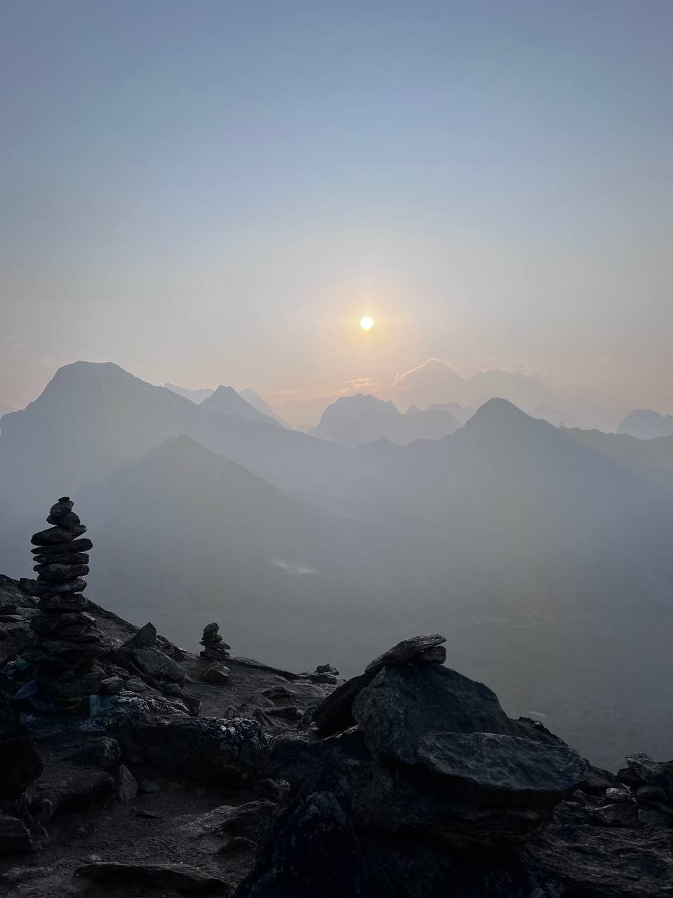 Трек Гокио Ри. Путь к Эвересту + вертолет. Проживание на маршруте в Шале 5 (39/107)