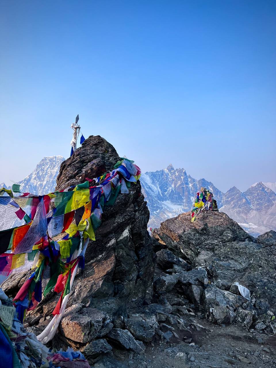 Трек Гокио Ри. Путь к Эвересту + вертолет. Проживание на маршруте в Шале 5 (42/107)