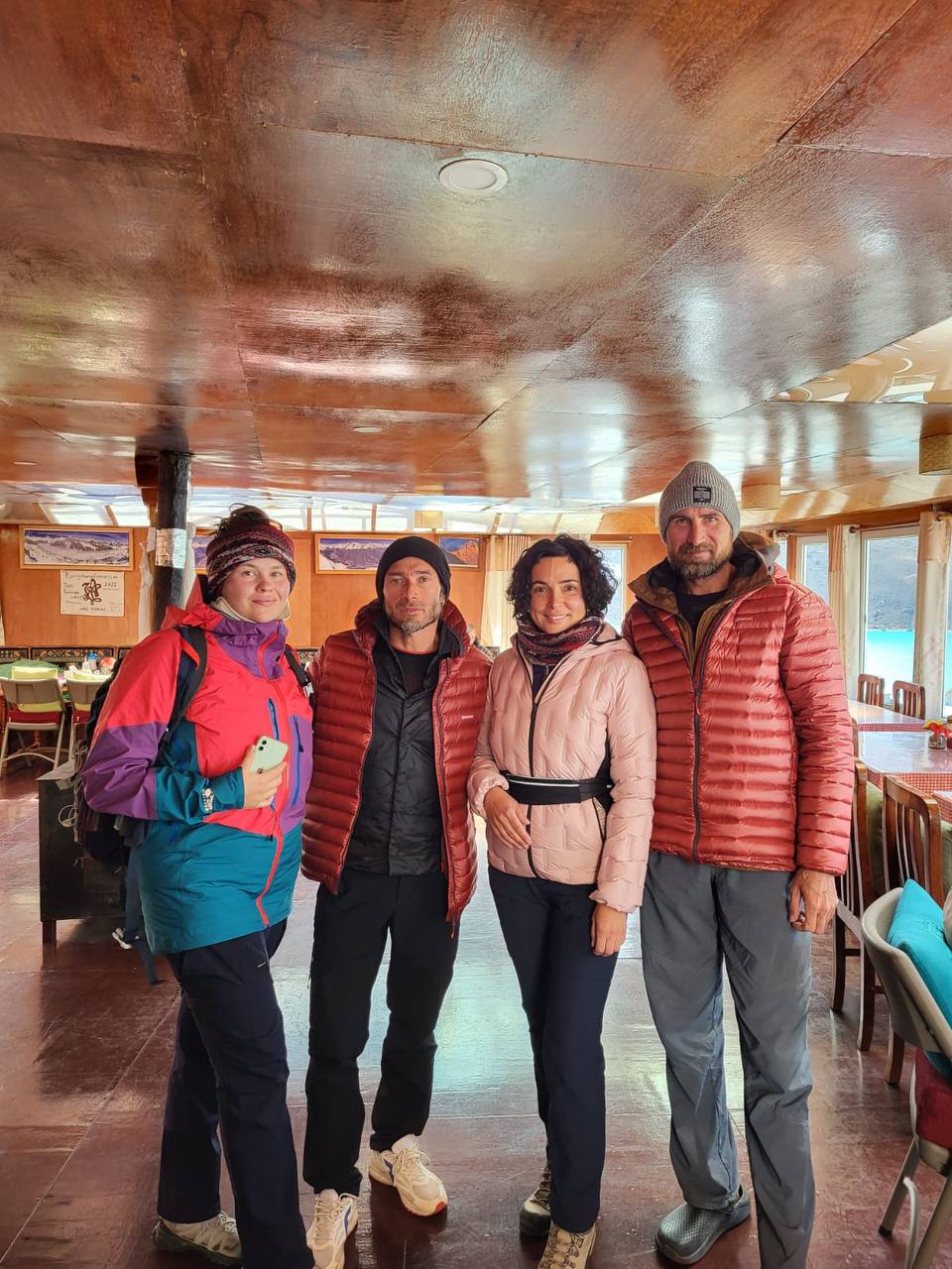 Трек Гокио Ри. Путь к Эвересту + вертолет. Проживание на маршруте в Шале 5 (65/107)